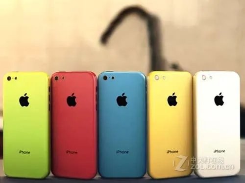 iPhone5C最新价格 现货苹果5C多少钱