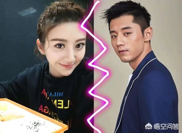 景甜张继科分手，能从细节中看得出谁更难受吗？