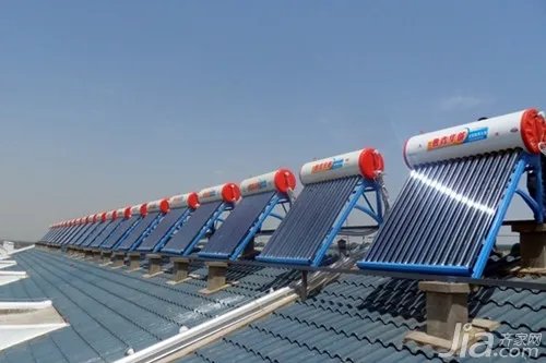 太阳能热水器冬天能用吗 太阳能热水器冬天不用可以吗