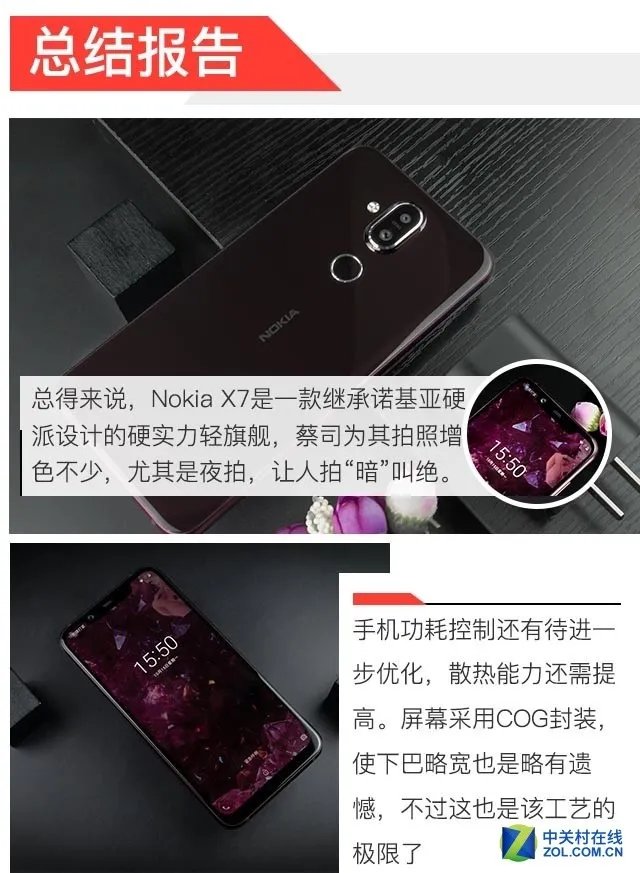 Nokia X7评测 1699买两个蔡司镜头不亏