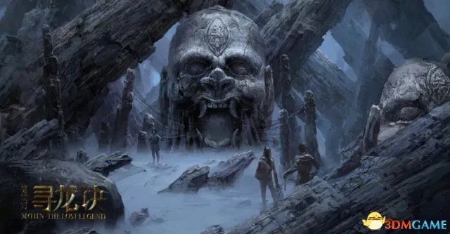 《鬼吹灯之寻龙诀》新海报阴森 Angelababy肿么了