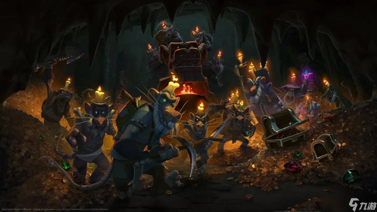 炉石传说动物园术士玩法攻略详解 动物园术士卡组一览