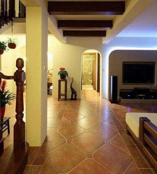 卫生间贴什么样的瓷砖好?