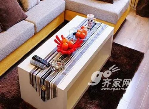 15图秀低调80平现代设计美家