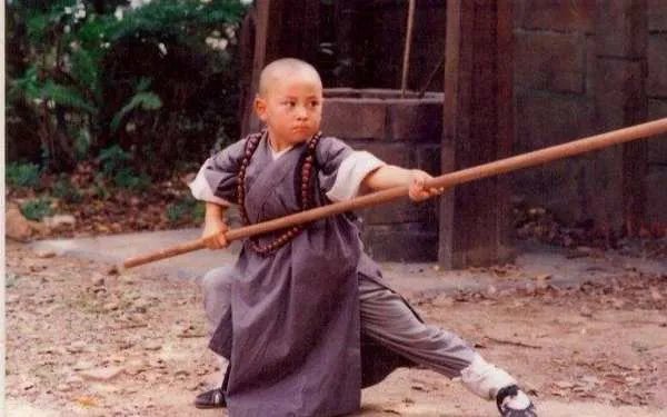 释小龙和释永信是什么关系