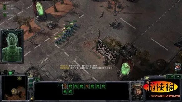 《星际争霸2：自由之翼》图文流程攻略