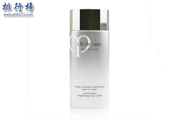 女性身体乳排行榜10强 女性身体乳哪个牌子好