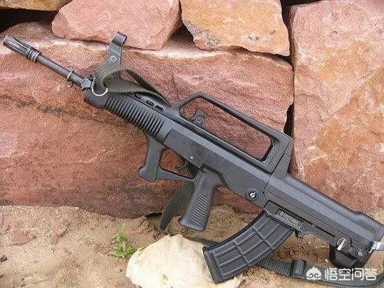 l85a3和qbz的区别