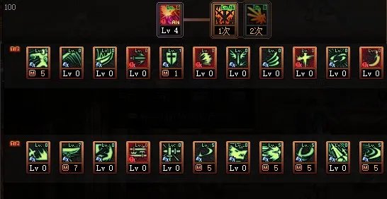 dnf110级版本剑魂怎么加点 2023剑魂加点推荐