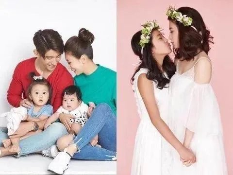 贾静雯生下第三个女儿为什么不炫娃？