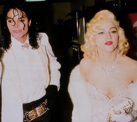 麦当娜和杰克逊谁更好 将近半个世纪的比拼