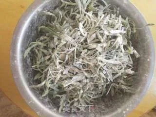 春季野菜：蒸面条菜