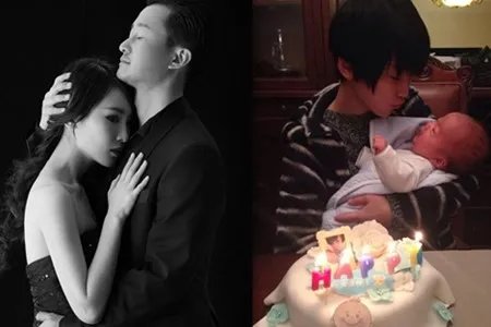 谢楠怀二胎晒照 确定不是在晒身材