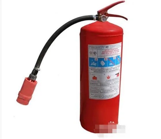 灭火器的正确使用方法？