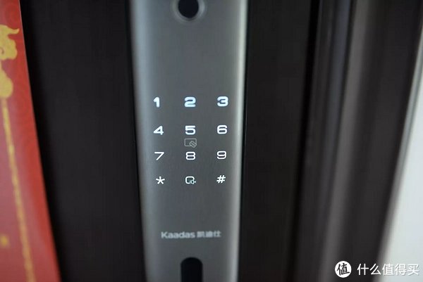 用了才知道真香！解锁速度超快，更能守护你安全的凯迪仕K20 MAX PLUS智能锁