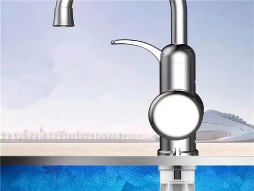 速热水龙头怎么安装