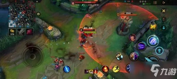 英雄联盟手游劫的大招用法图文教程