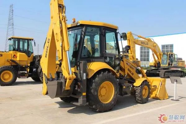 山东临工工程机械有限公司的经营业务