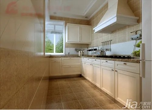 厨房整体橱柜效果图 厨房整体橱柜设计费用