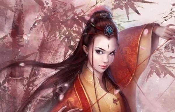 令狐冲东方不败是什么关系