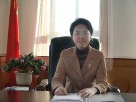 巴彦县委书记张丽娜图片