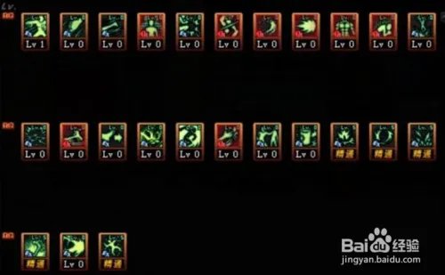 DNF100版本风林火山刷图加点