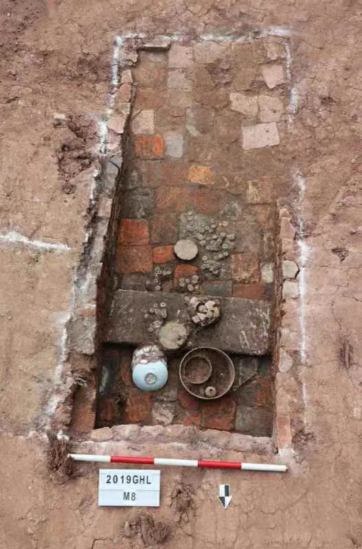 一中学内发现125座古墓,为何会有如此之多的古墓出现?