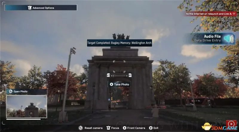 《看门狗3：军团》图文全攻略 全支线任务全收集攻略