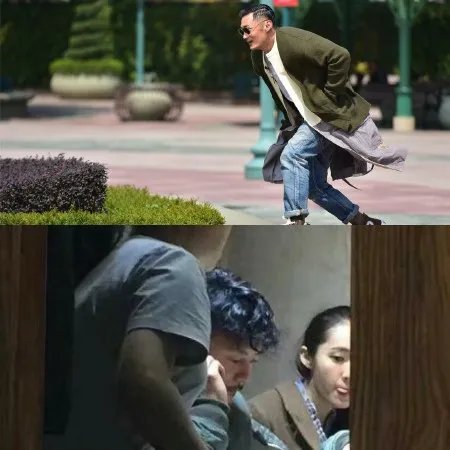 余文乐女友晒礼物深色玫瑰抢镜两人驾豪车外出约会恩爱十足