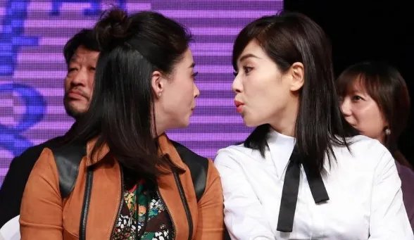 曾经的“掏心组合”,最后却闹掰,蒋欣刘涛之间发生了什么?