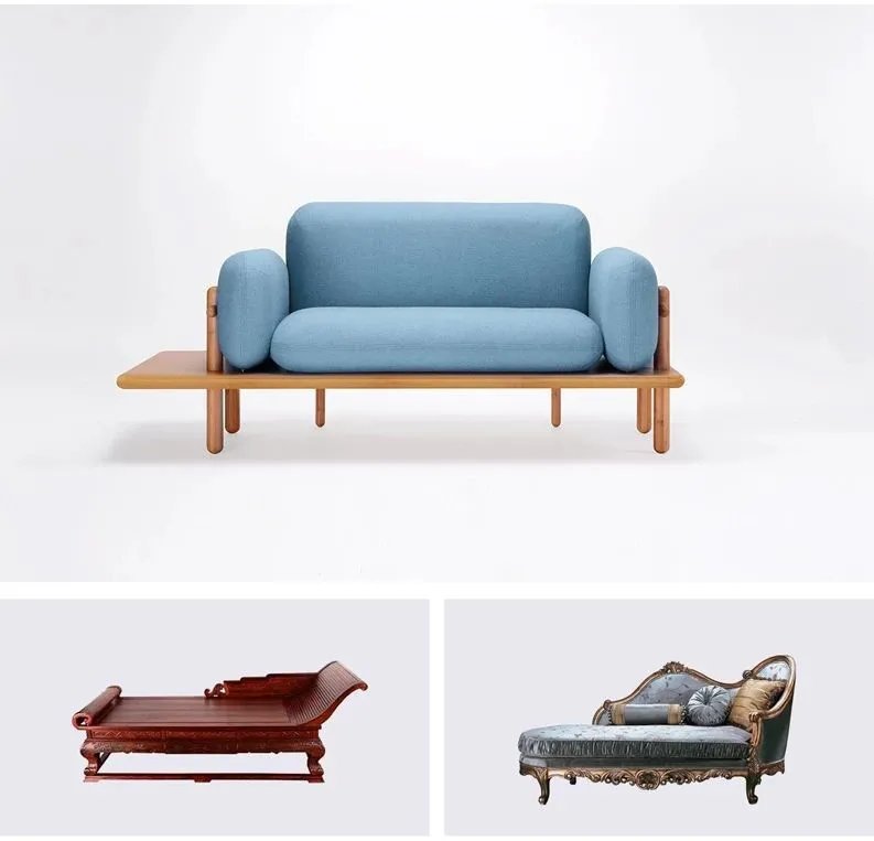 PIY丨装在盒子里,自带边几的沙发你见过吗?