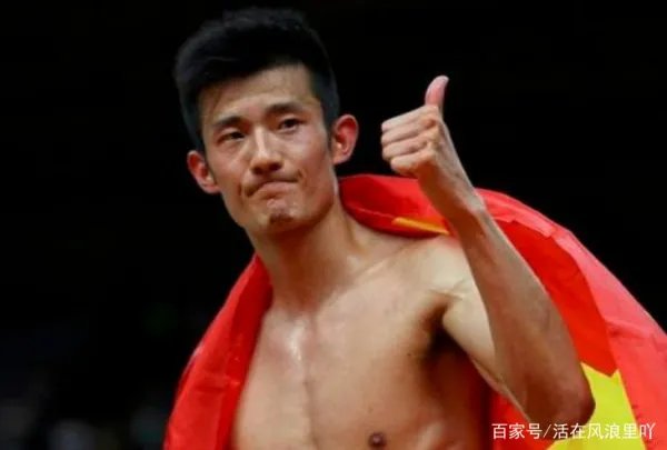 谌龙输掉比赛，失去羽毛球男单奥运冠军，你怎么看这件事？