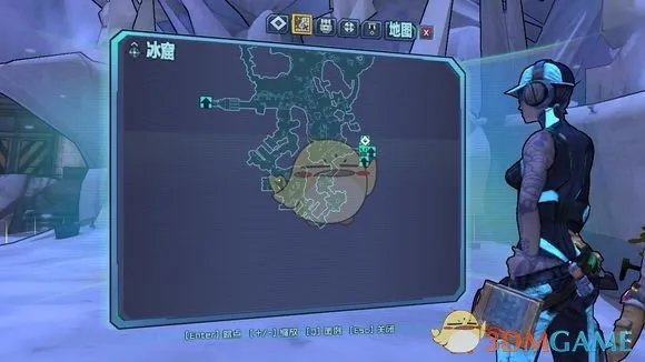 《无主之地2》全橙装掉落地点及武器特性介绍