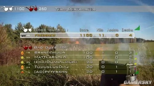 华人小胖Freddie又出力作：现实版使命召唤“面市”！