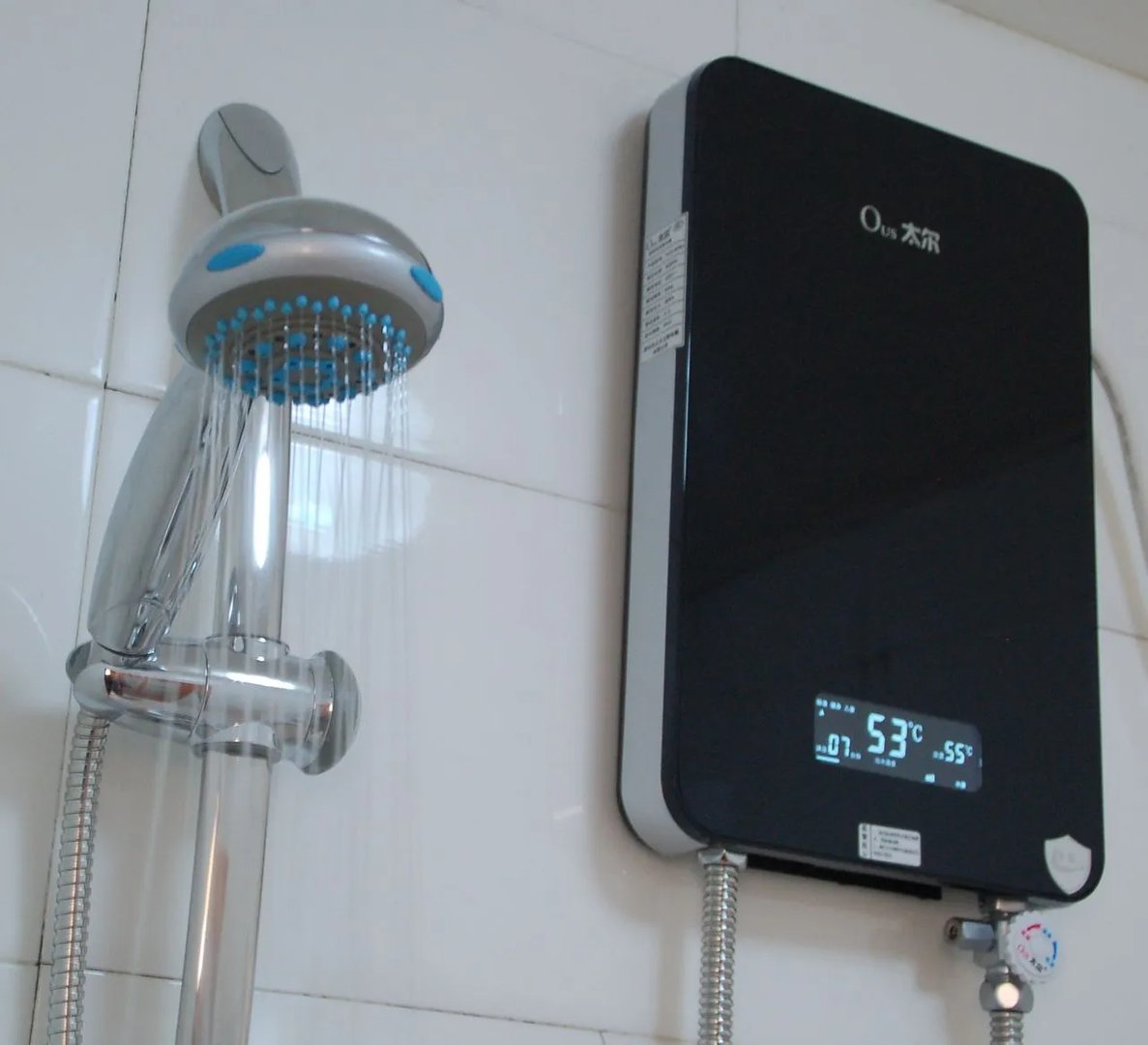 太尔即热式电热水器怎么样 太尔即热式电热水器优缺点