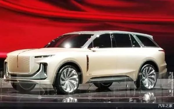 快讯｜红旗纯电动SUV E115信息曝光 尺寸超X7 百公里加速4秒