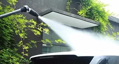 汽车高压清洗机？