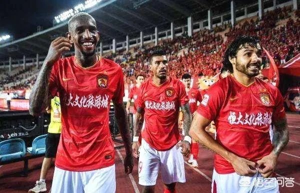 恒大4-1鲁能完成逆袭，高保塔组合又成主角，你怎么看恒大表现出来的“冠军相”？