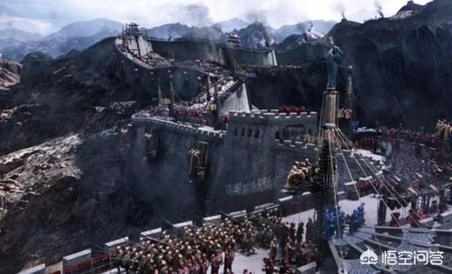 怎么评价张艺谋的《长城》??