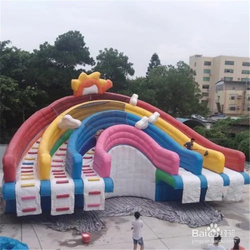 支架水池的安装步骤