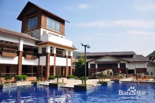 惠州怡情谷温泉度假村游玩攻略