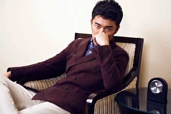 三个院子陈赫是哪一期