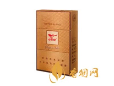 七匹狼香烟价格表图最新2020