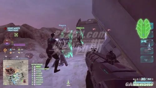 《行星边际2》图文攻略