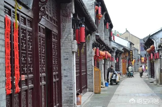 河下古镇好玩吗?风景如何?