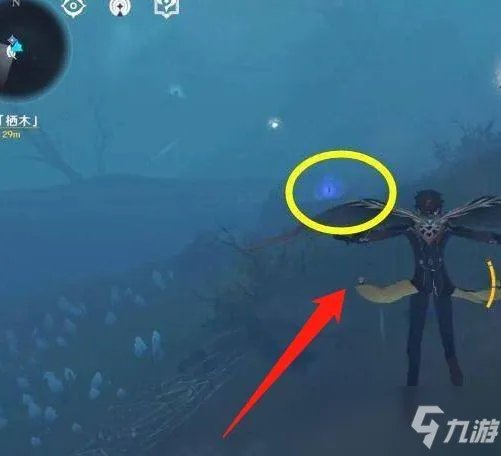 原神供奉栖木第三个任务地点在哪 供奉栖木第三个任务地点坐标分享