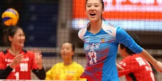 中国女排队员有哪些？
