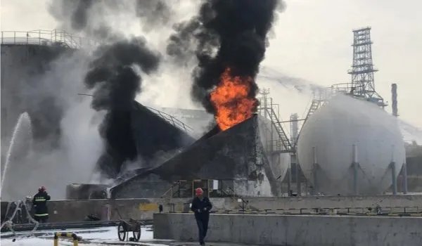 兰州一化工厂发生闪爆,事故发生的主要原因是什么?