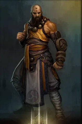 《暗黑破坏神3》武僧第十六赛季套装改动一览