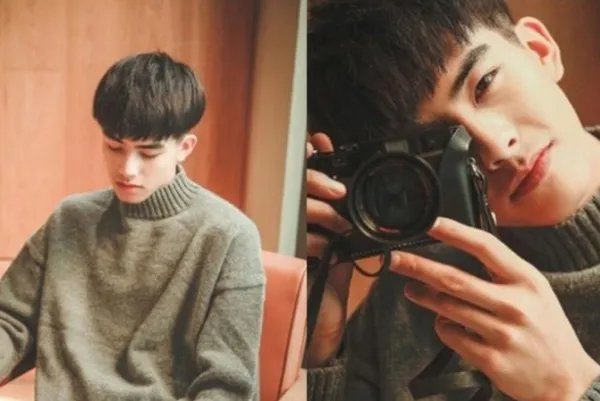 小个子怎么才能穿出韩式潮男范，清新又潮流？